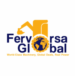 FERVORSA GLOBALWORLD-CLASS MACHINERY, GLOBAL DEALS, REAL POWER