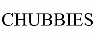 CHUBBIES