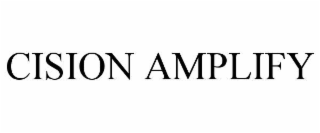 CISION AMPLIFY