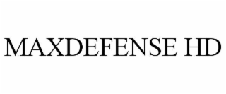 MAXDEFENSE HD