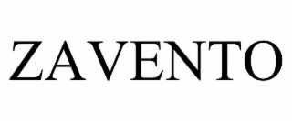 ZAVENTO