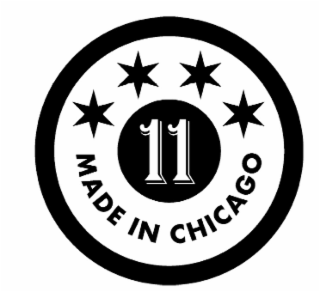 11 MADE IN CHICAGO