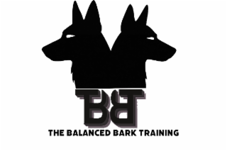 THE BALANCED BARK TRAINING