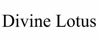 DIVINE LOTUS