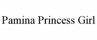 PAMINA PRINCESS GIRL