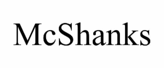 MCSHANKS