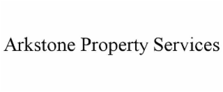 ARKSTONE PROPERTY SERVICES