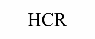 HCR