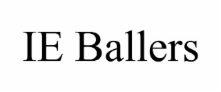 IE BALLERS
