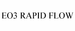 EO3 RAPID FLOW
