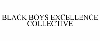 BLACK BOYS EXCELLENCE COLLECTIVE