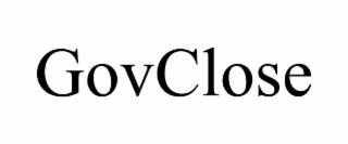 GOVCLOSE