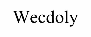 WECDOLY