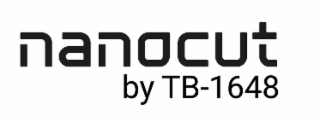 NANOCUT BY TB 1648
