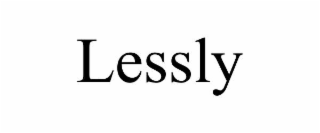 LESSLY
