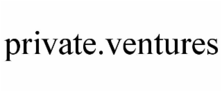PRIVATE.VENTURES