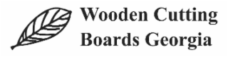 WOODEN CUTTING BOARDS GEORGIA