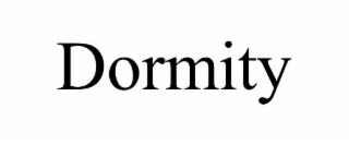 DORMITY