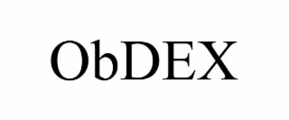 OBDEX