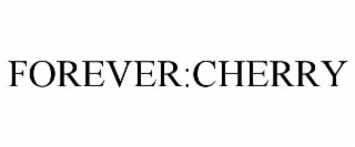 FOREVER:CHERRY