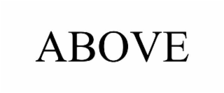 ABOVE