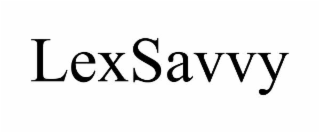 LEXSAVVY