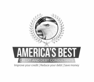AMERICA'S BEST CREDIT AND DEBT CONSULTANTS IMPROVE YOUR CREDIT | REDUCE YOUR DEBT | SAVE MONEY
