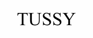 TUSSY