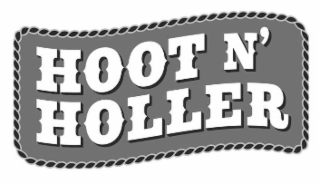 HOOT N' HOLLER