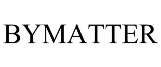BYMATTER