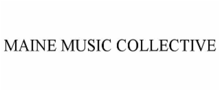 MAINE MUSIC COLLECTIVE