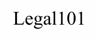 LEGAL101