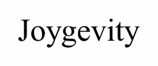 JOYGEVITY