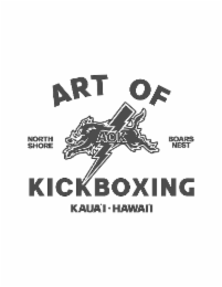 ART OF KICKBOXING NORTH SHORE KAUA'I HAWAI'I AOK BOARS NEST