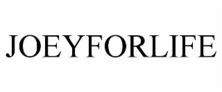 JOEYFORLIFE