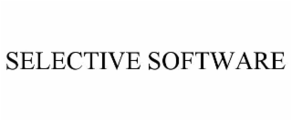 SELECTIVE SOFTWARE