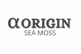 A ORIGIN SEA MOSS