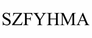 SZFYHMA