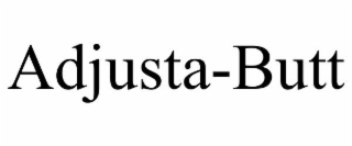 ADJUSTA-BUTT