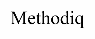METHODIQ