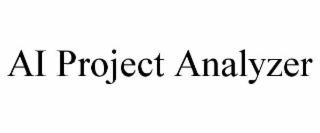 AI PROJECT ANALYZER