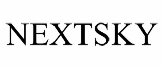 NEXTSKY