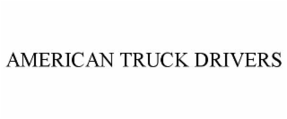 AMERICAN TRUCK DRIVERS