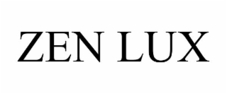 ZEN LUX