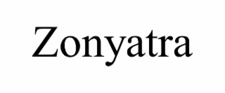 ZONYATRA