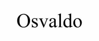 OSVALDO