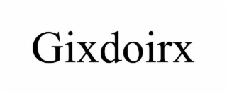 GIXDOIRX