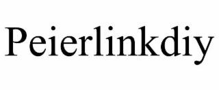 PEIERLINKDIY
