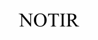 NOTIR