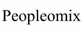 PEOPLEOMIX
